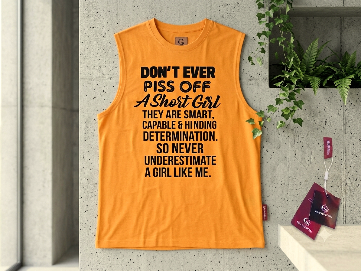 Quality armless top