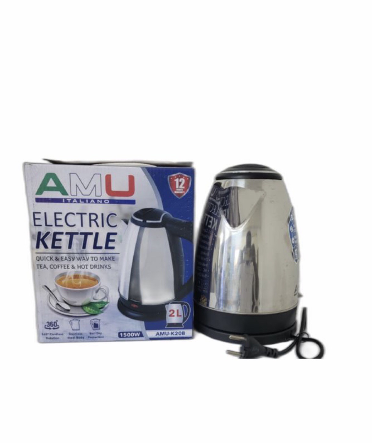 Kettle for sale