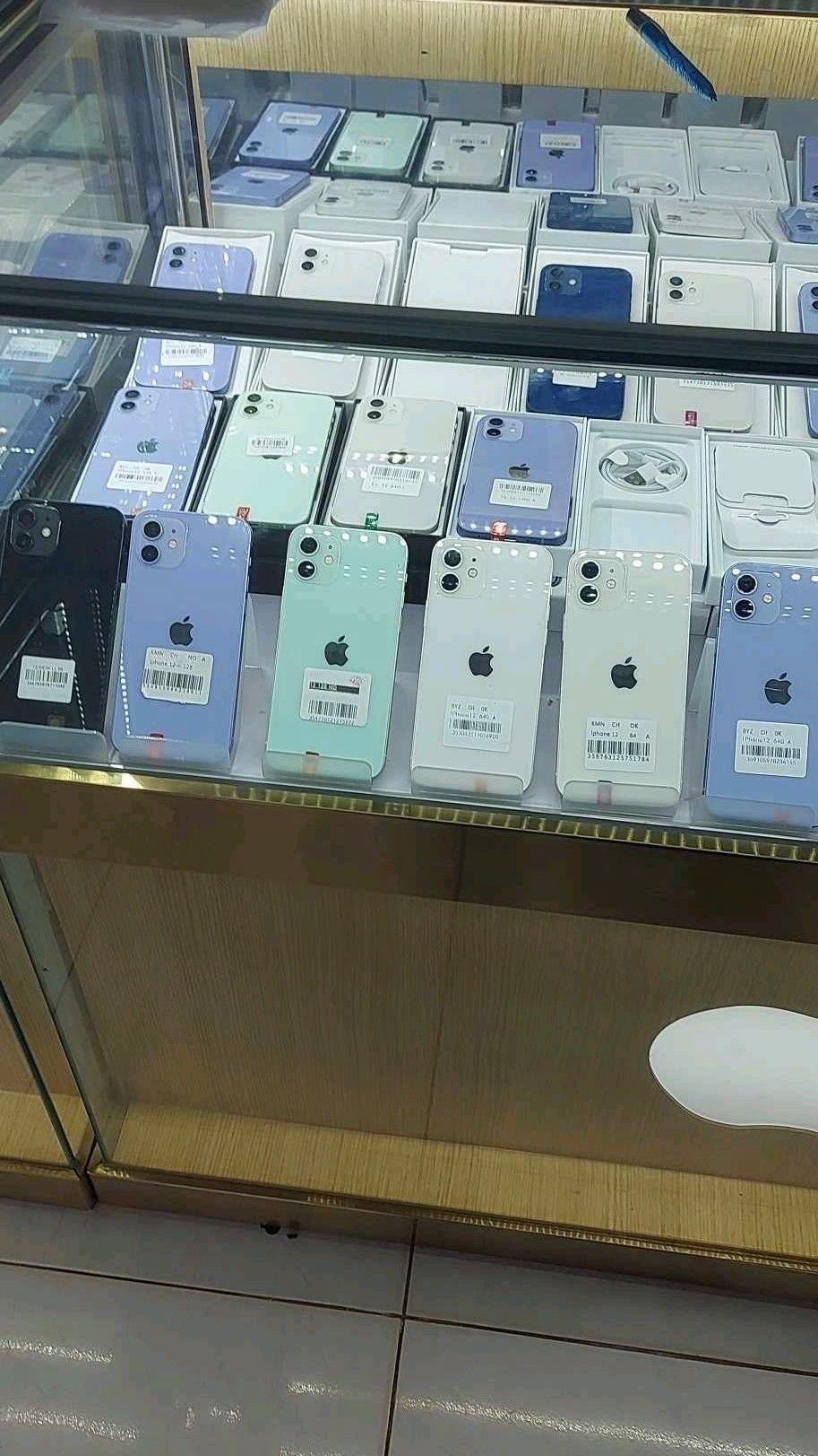 Iphone’s