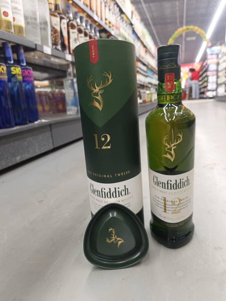 Glenfidech 700ml