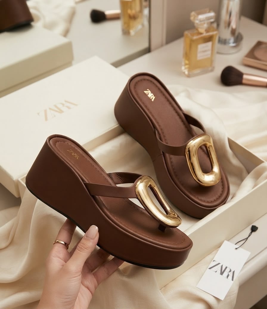 Platform heels