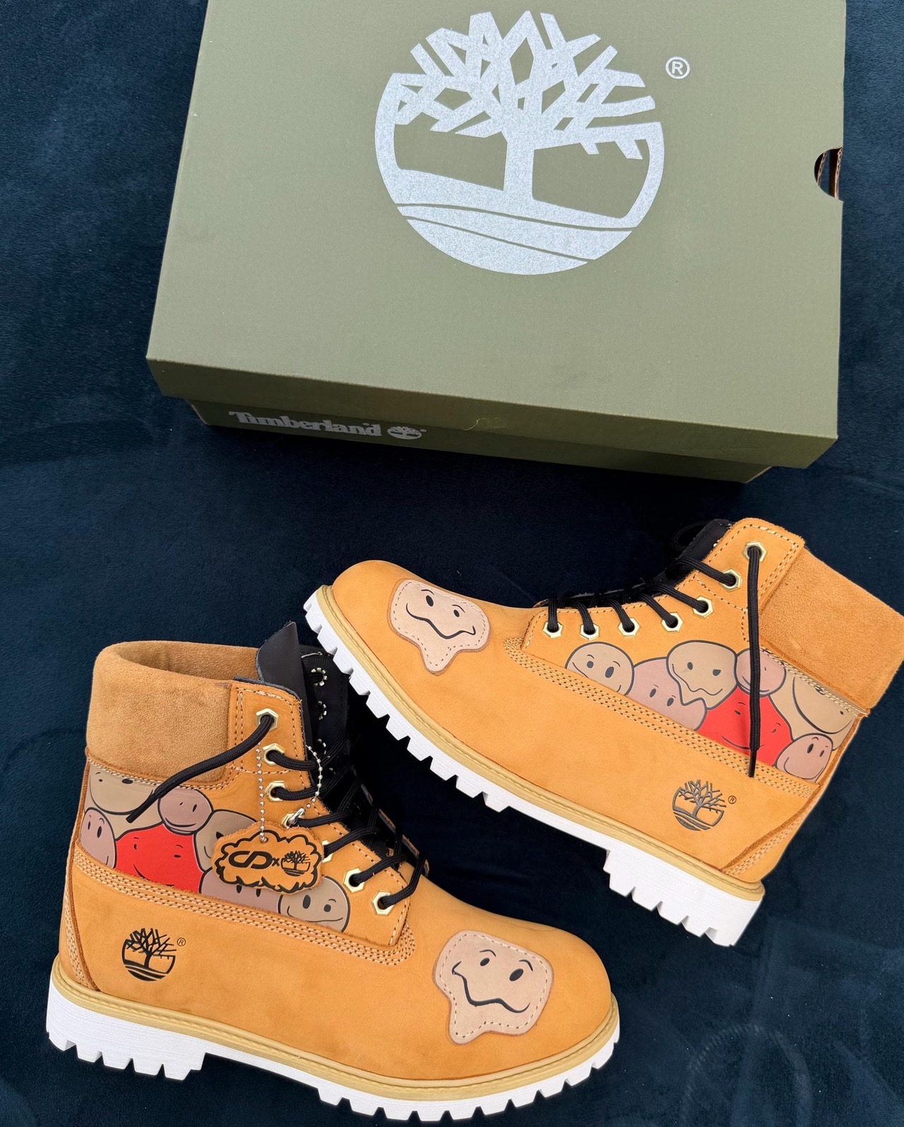 Tims golden brown