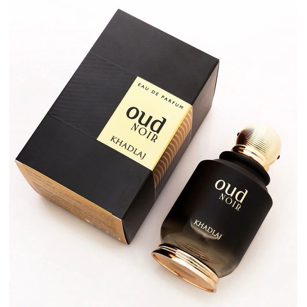Oud noir khadlaj