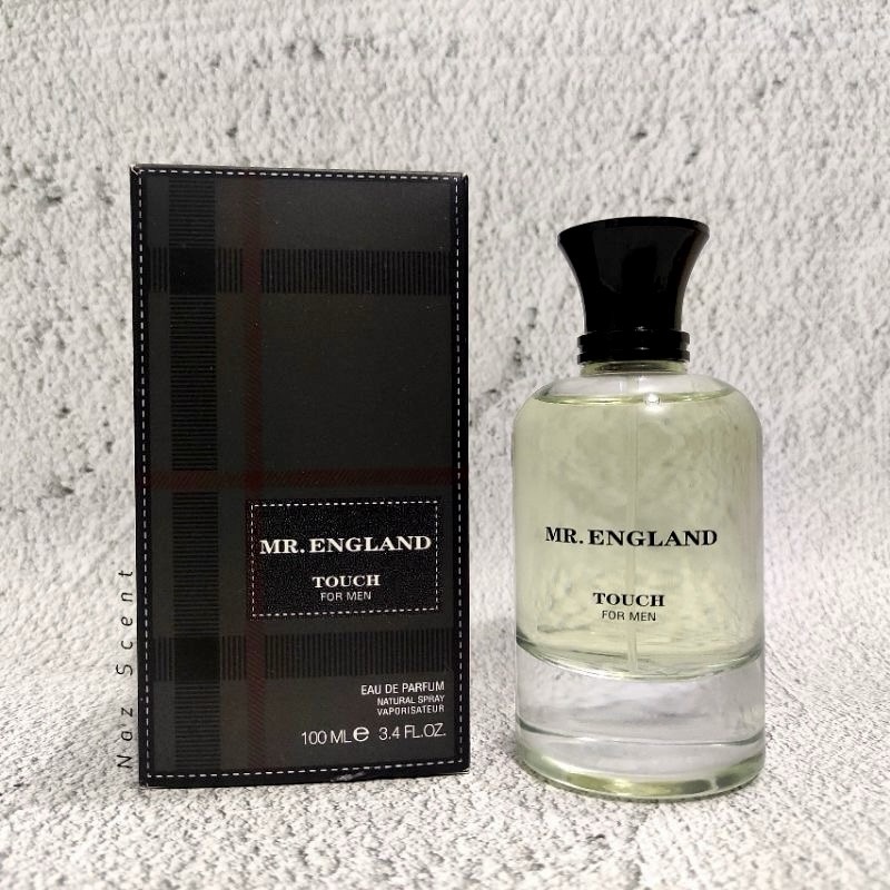 Mr england