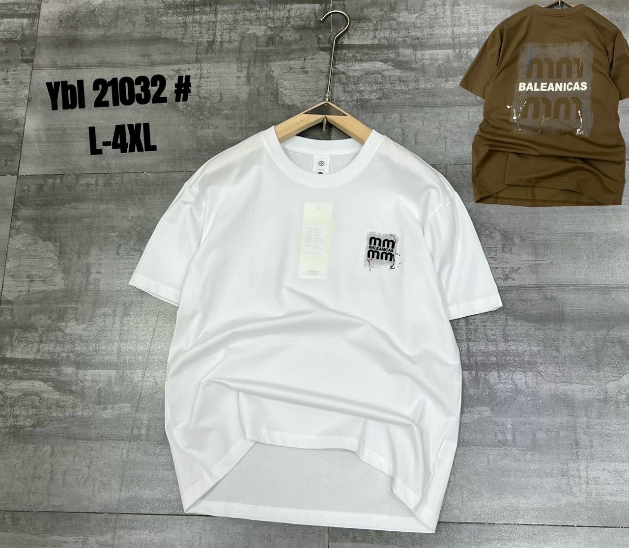 Men tops