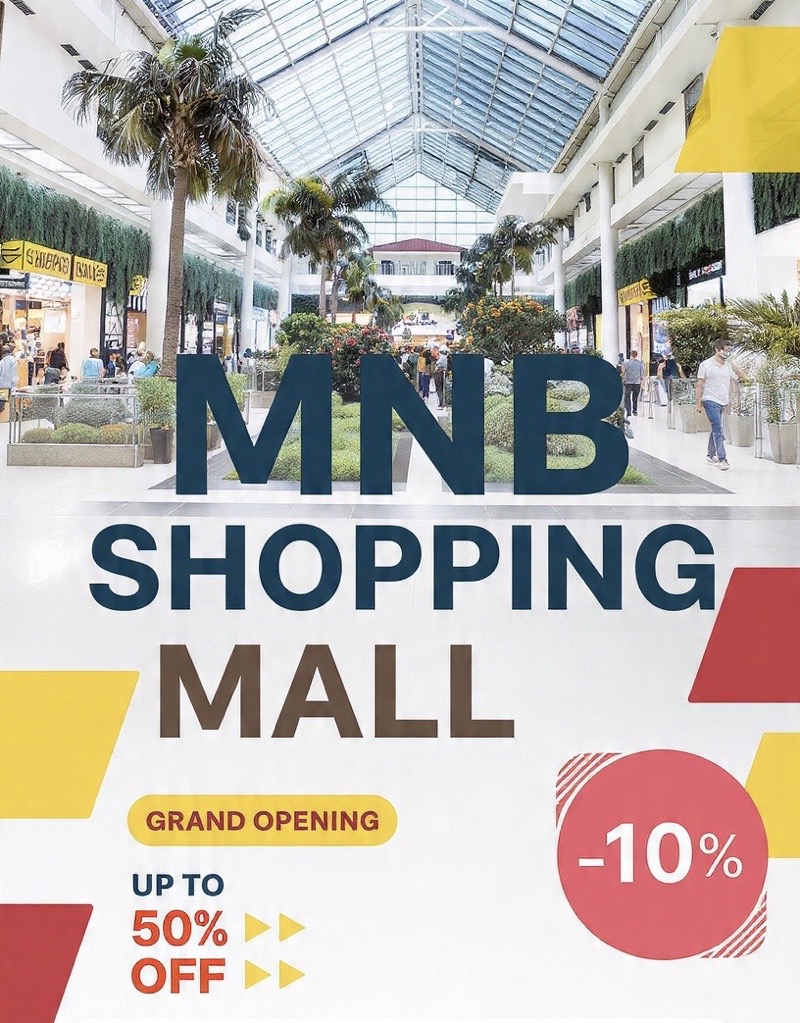 MNB Shopping Mall