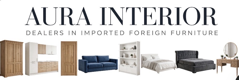 Aura Interior banner