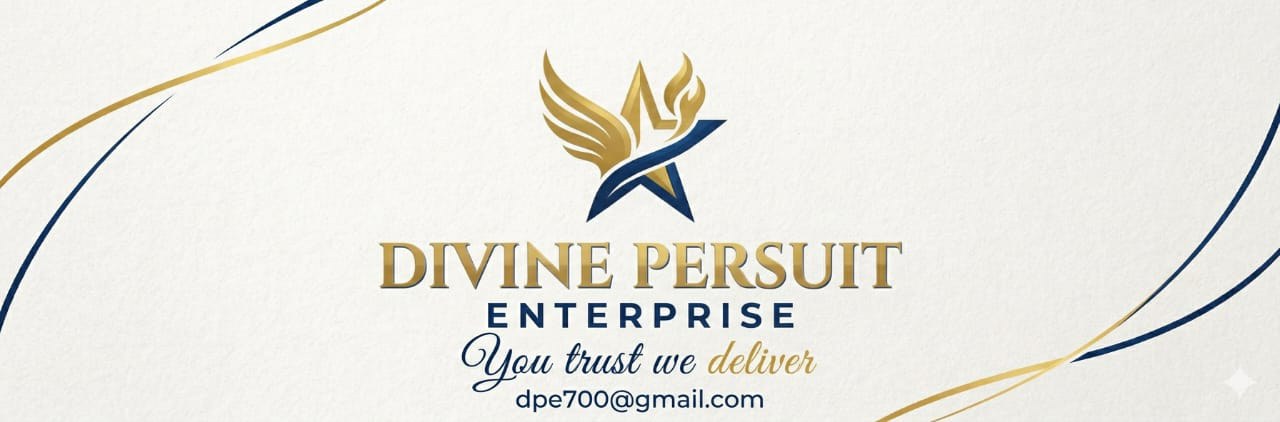 Divine Pursuit Enterprise banner
