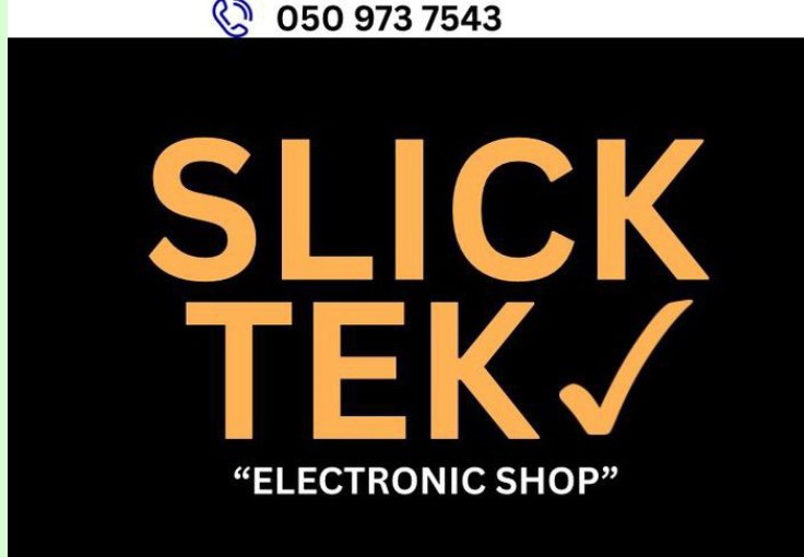 SLICKTEK brand banner