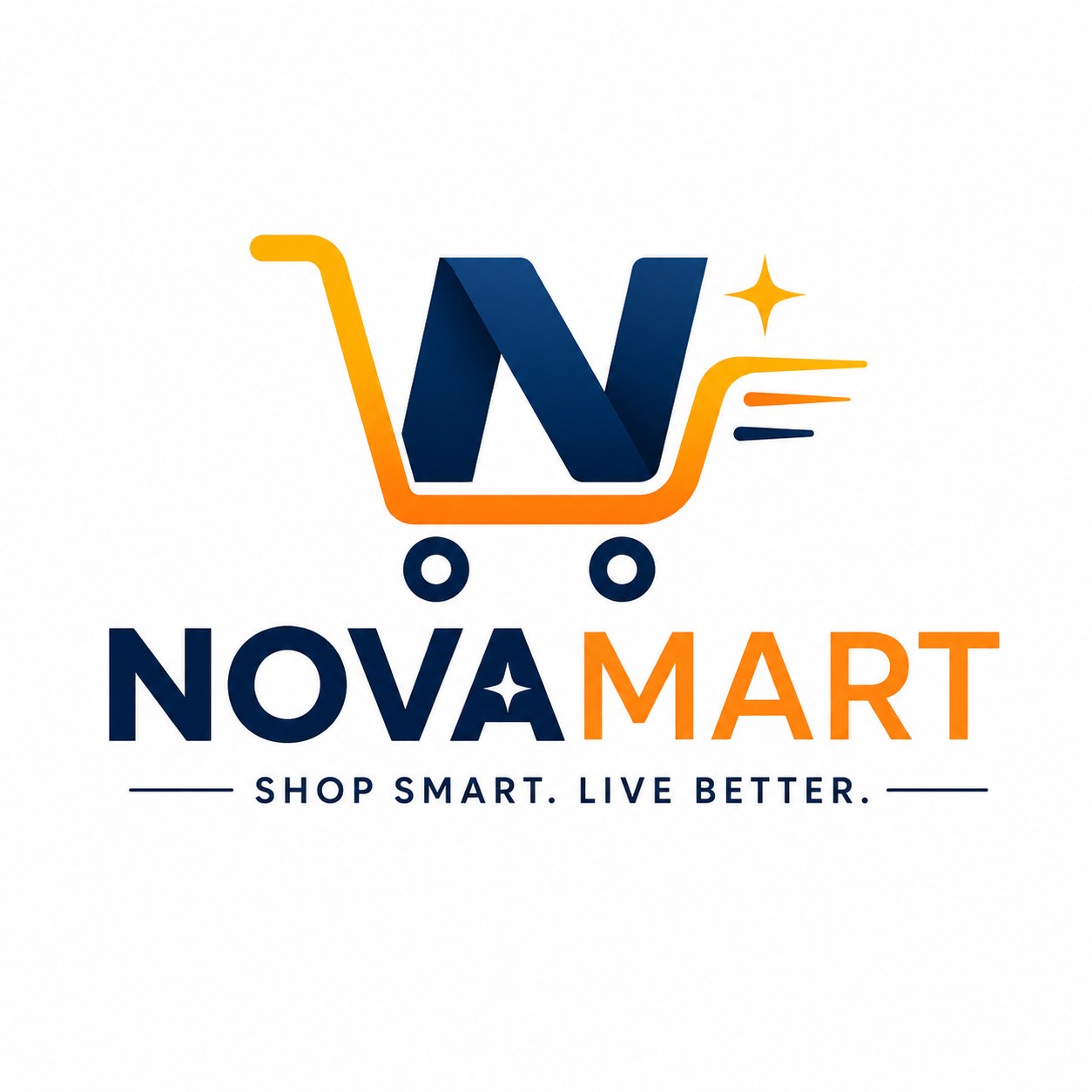 NovaMart banner