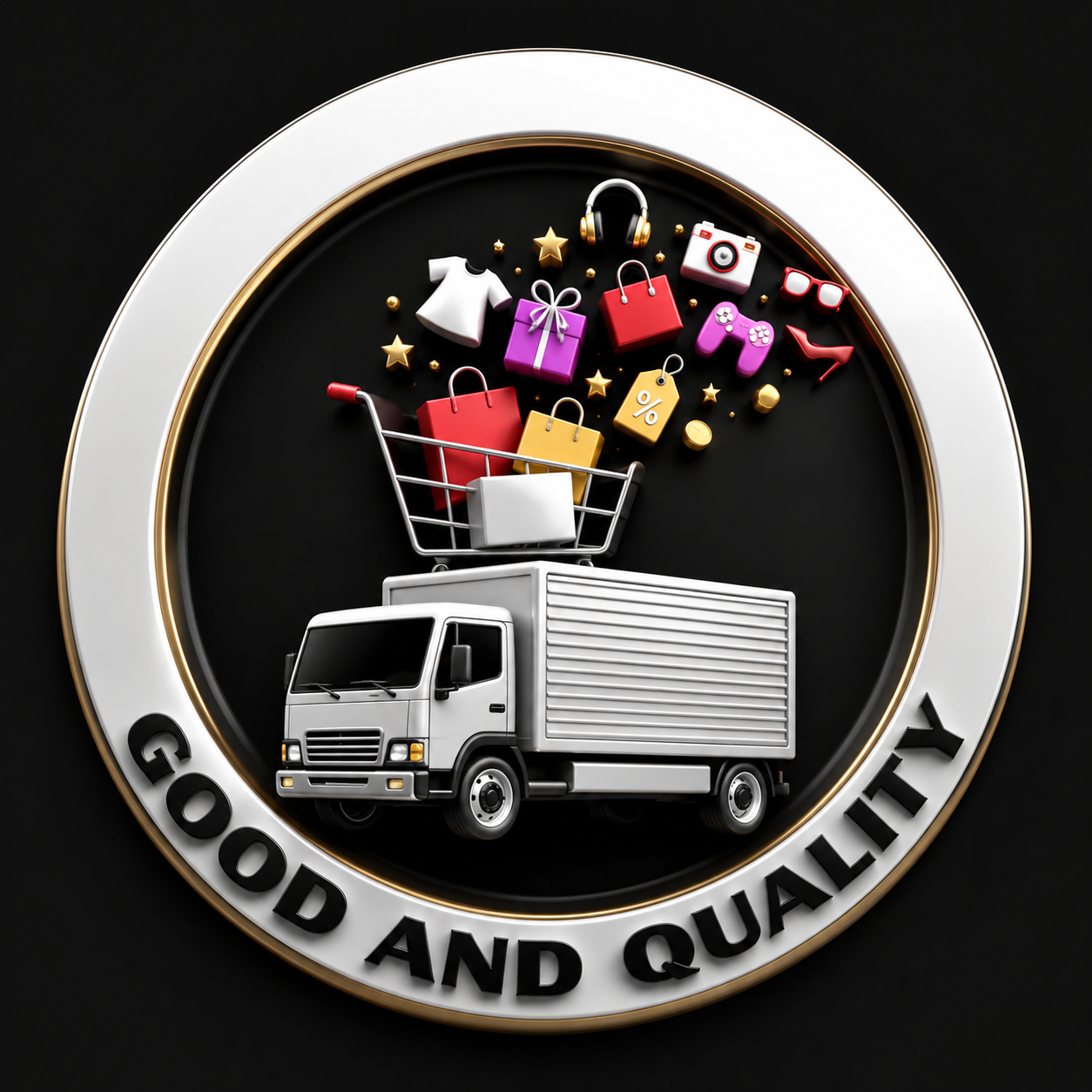 🛒🛍️𝙂𝙊𝙊𝘿 𝘼𝙉𝘿 𝙌𝙐𝘼𝙇𝙄𝙏𝙔🛍️🛒 banner