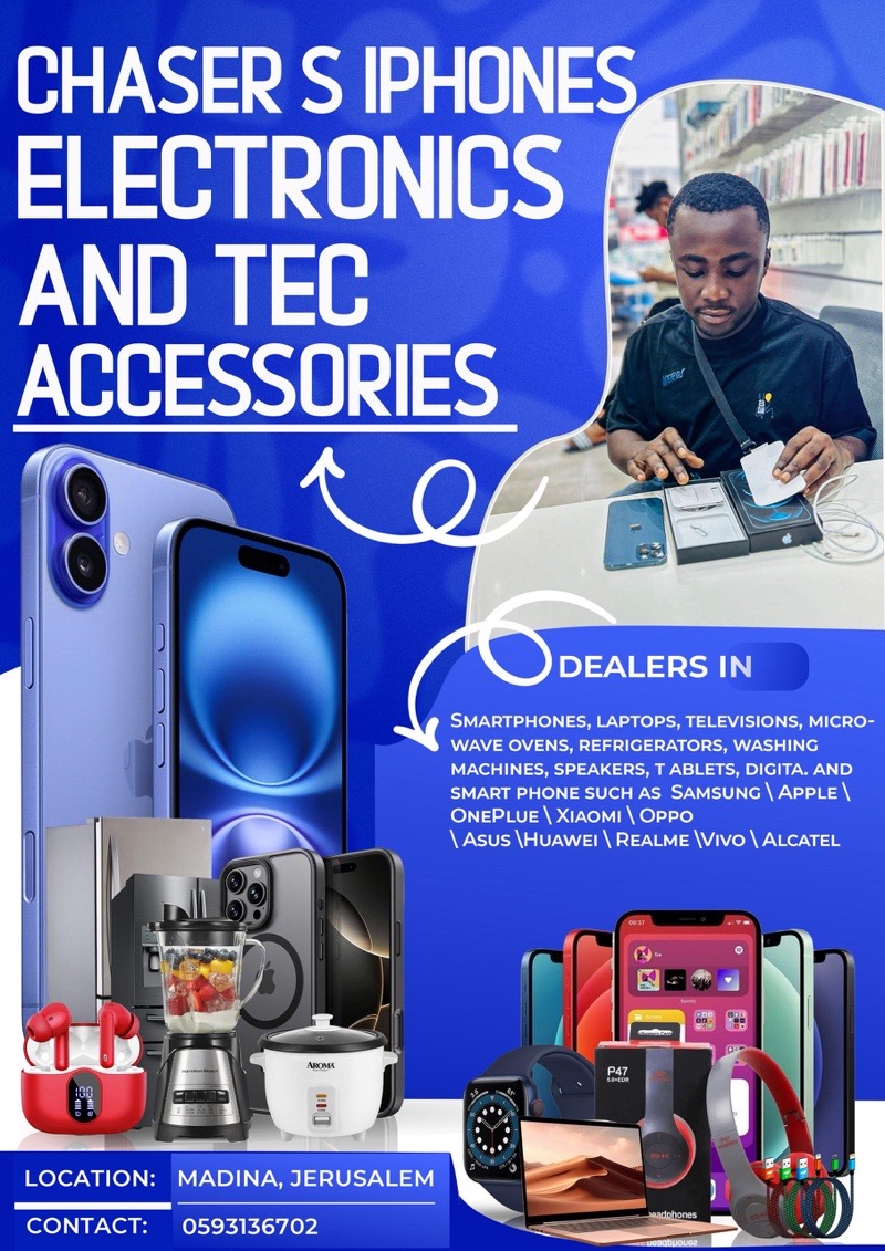 Chaser4U One-Stop Shop