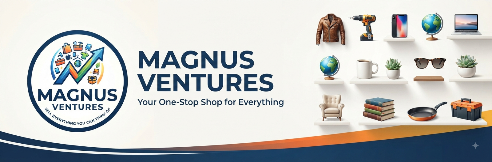 My Store banner
