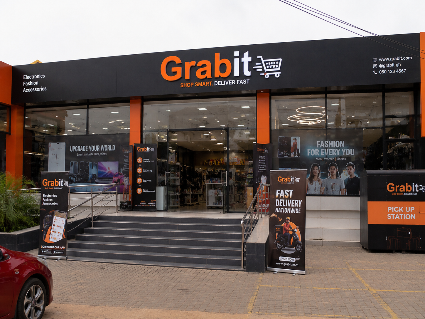 Grabit