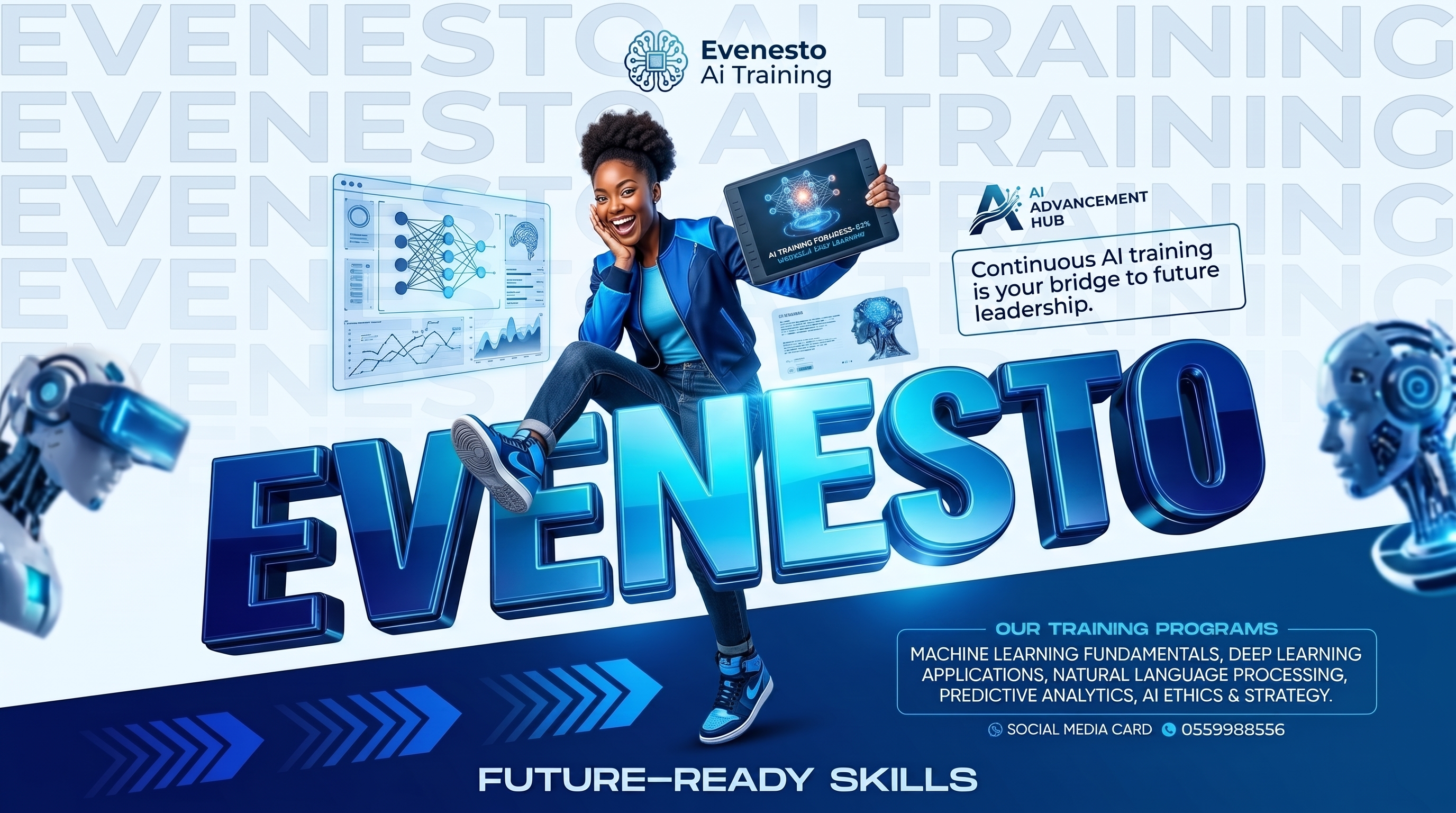 EVENESTO ENTERPRISE banner