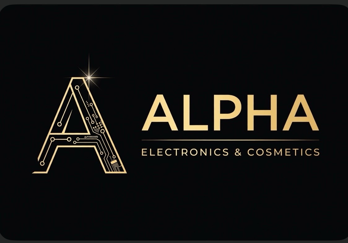 ALPHA ELECTRONICS banner