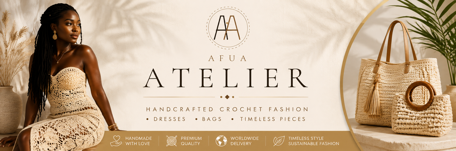 Afua Atelier banner