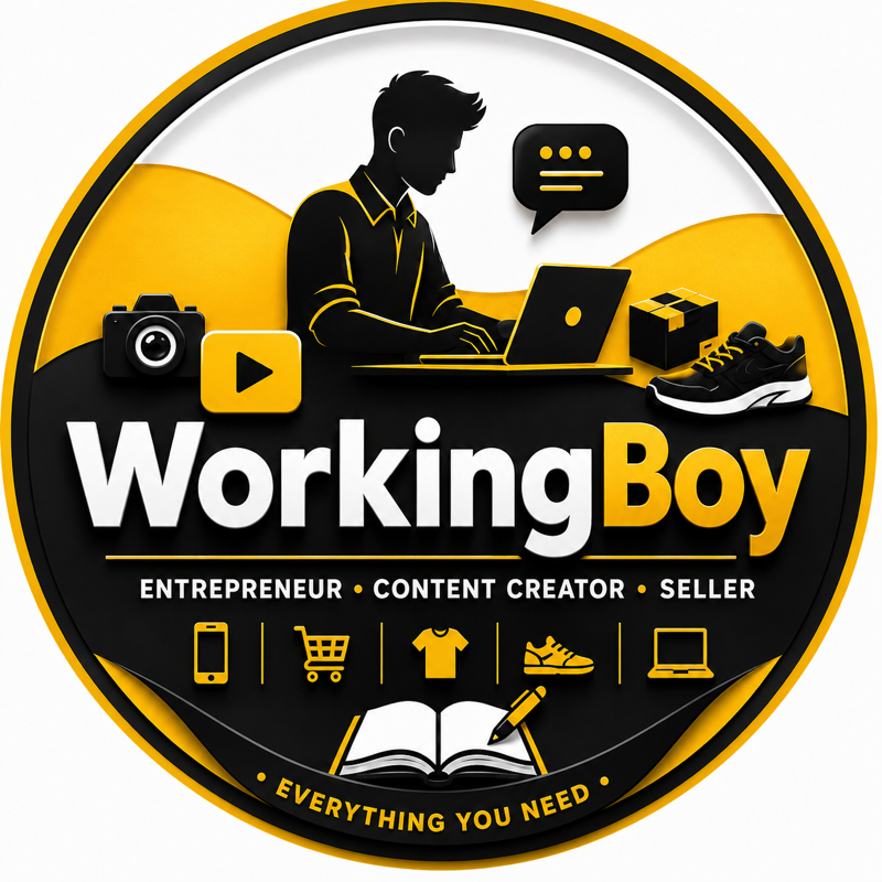workingboy