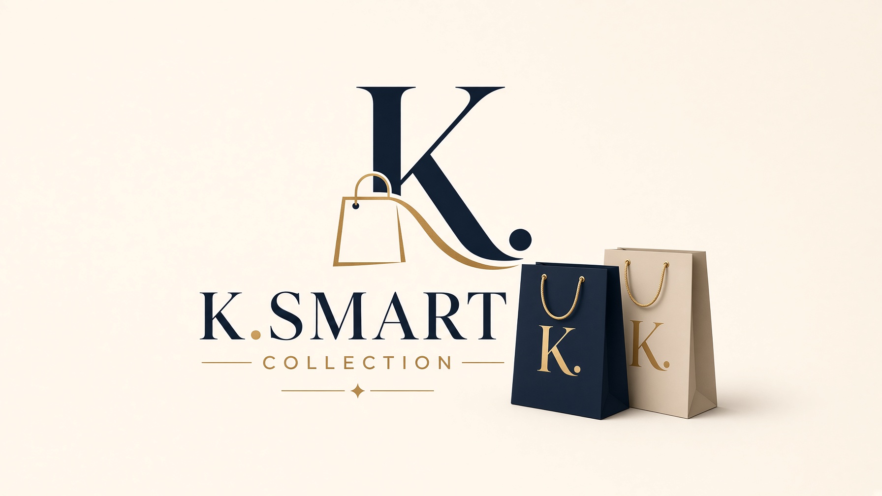 K.SMART COLLECTION banner