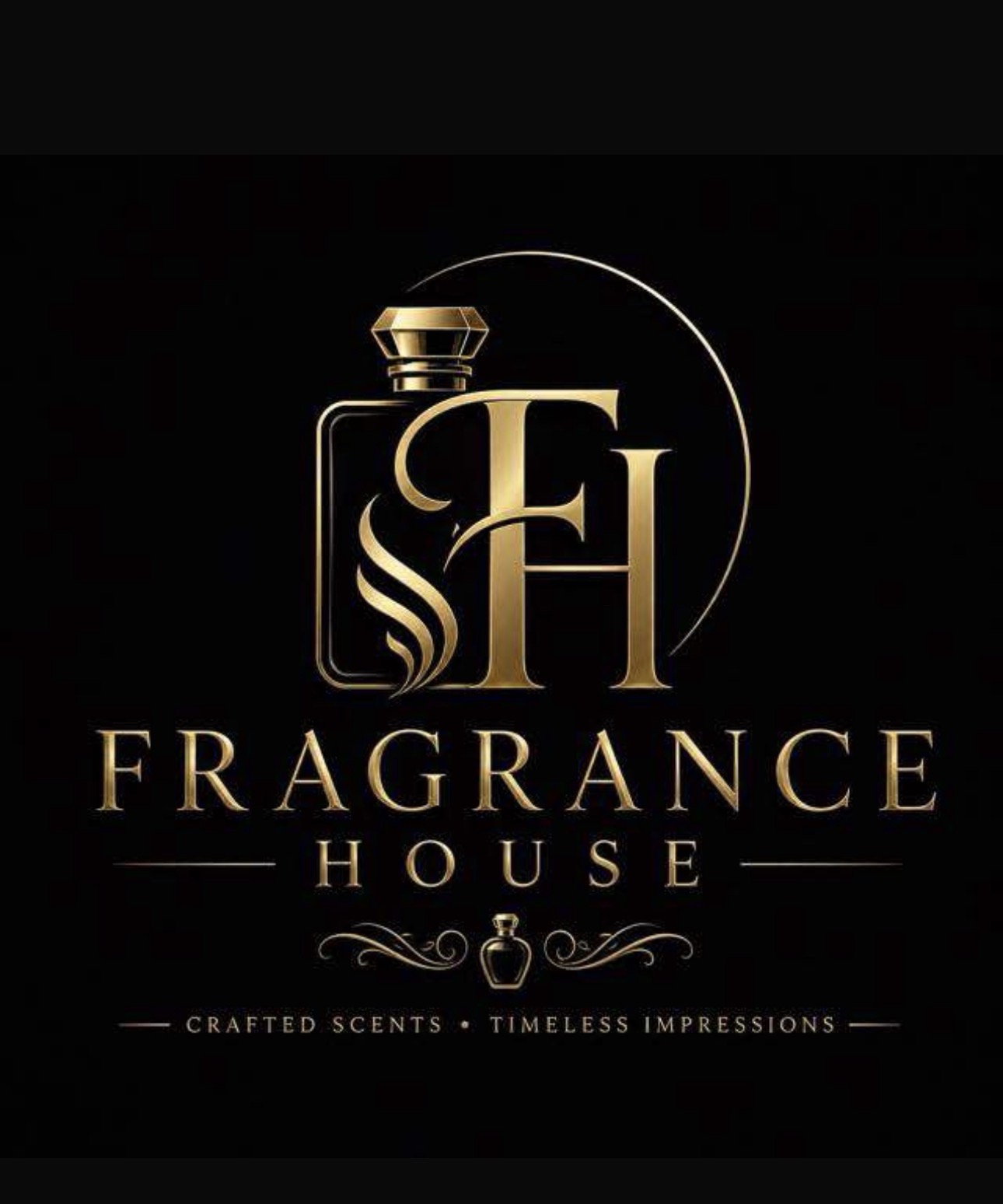 Fragrance House banner