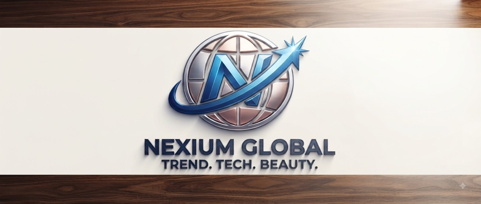 Nexium Global brand banner