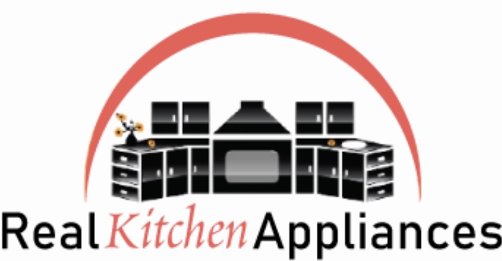 Real Kitchen Appliances banner