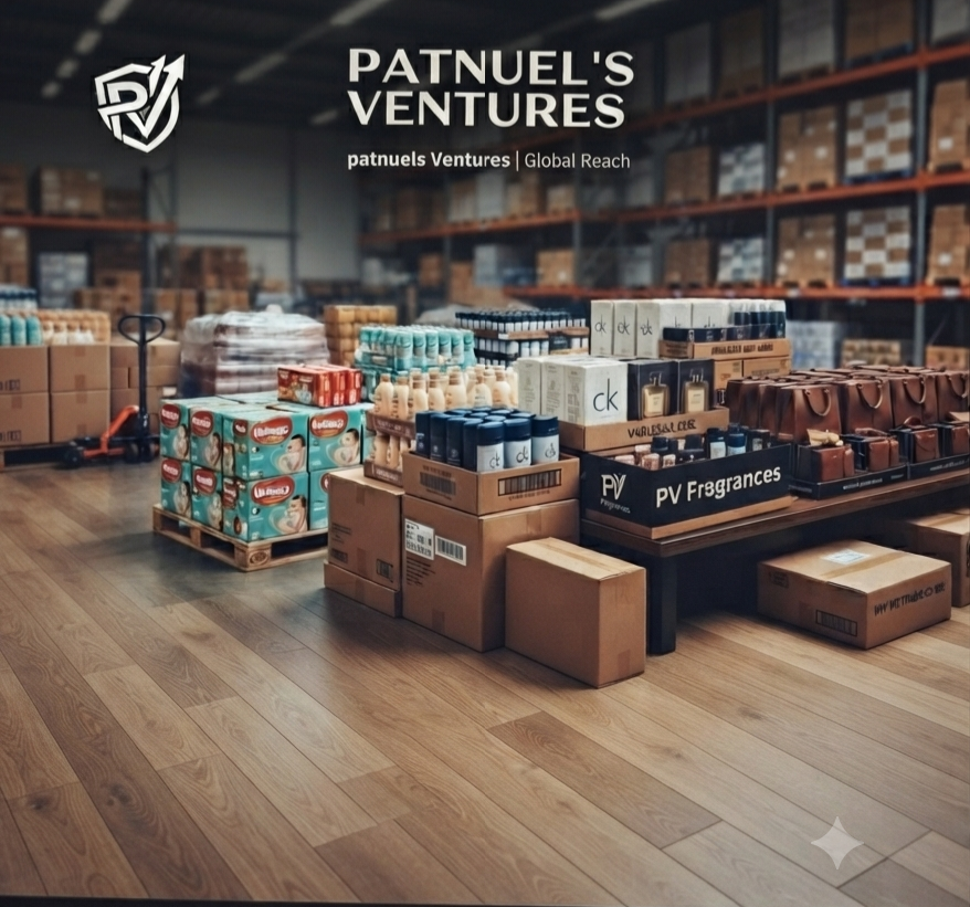 Patnuel Ventures banner