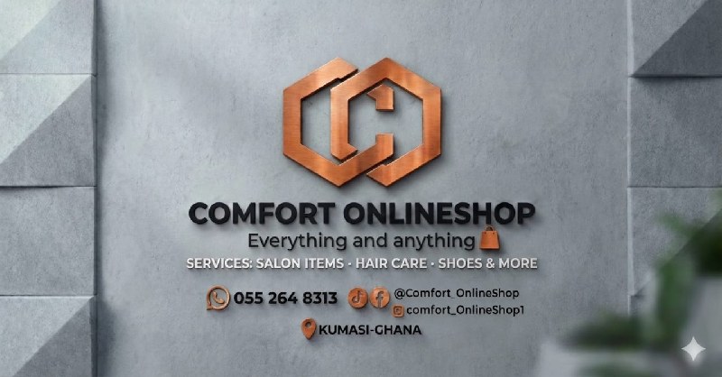 Comfort OnlineShop