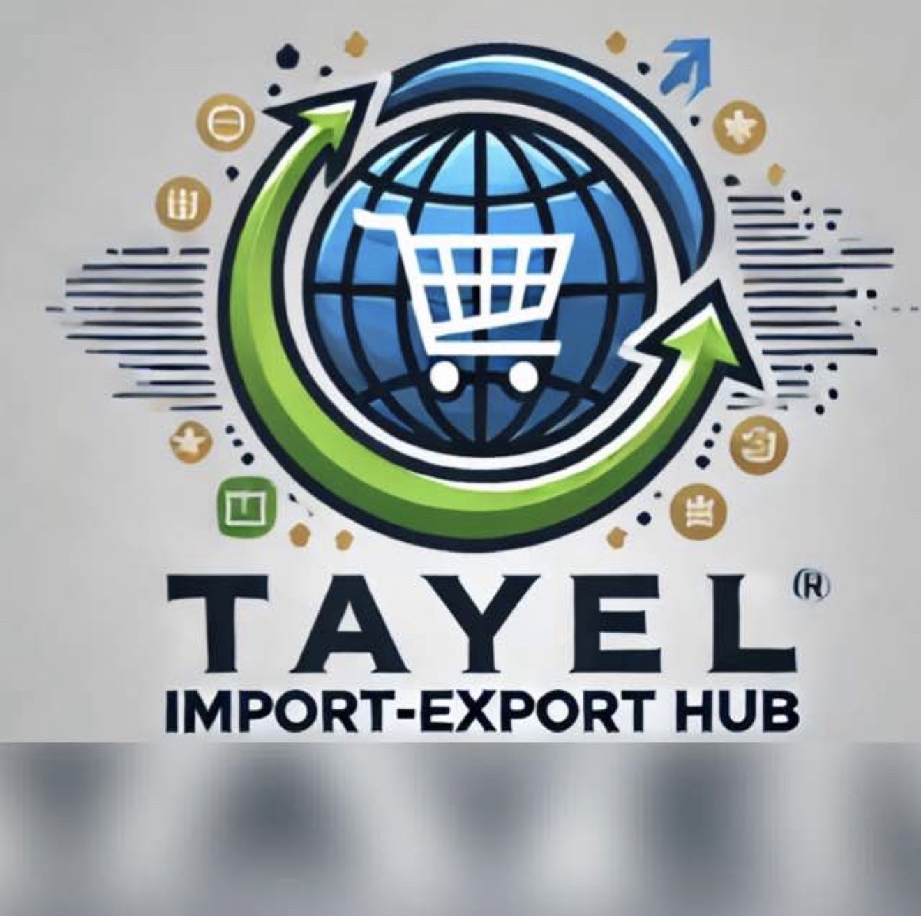 TAYEL IMPORT AND EXPORT HUB banner