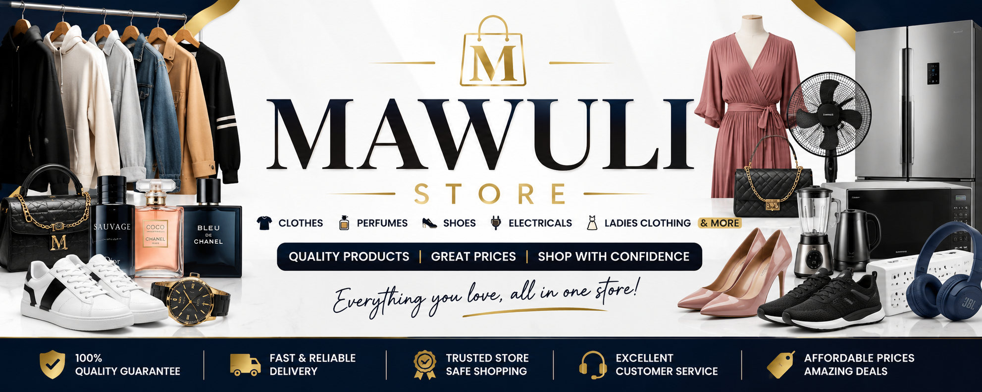 Mawuli Luxe banner