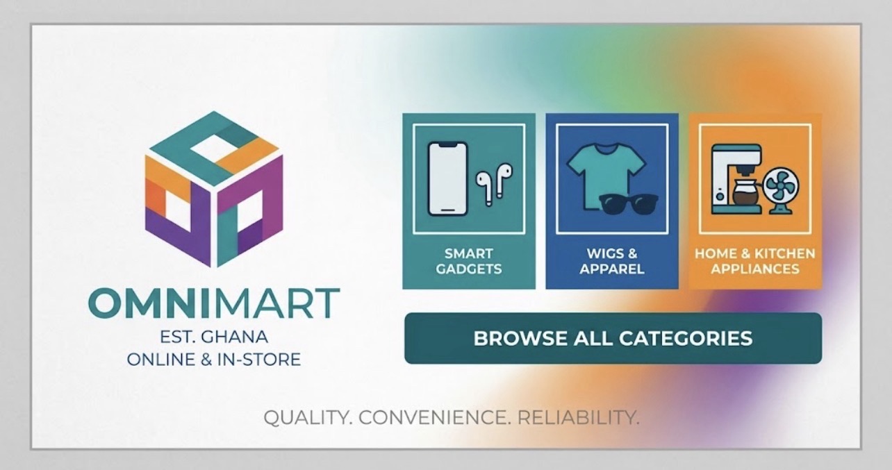 OmniMart banner