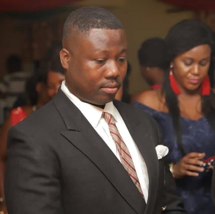 Acheampong Ernest