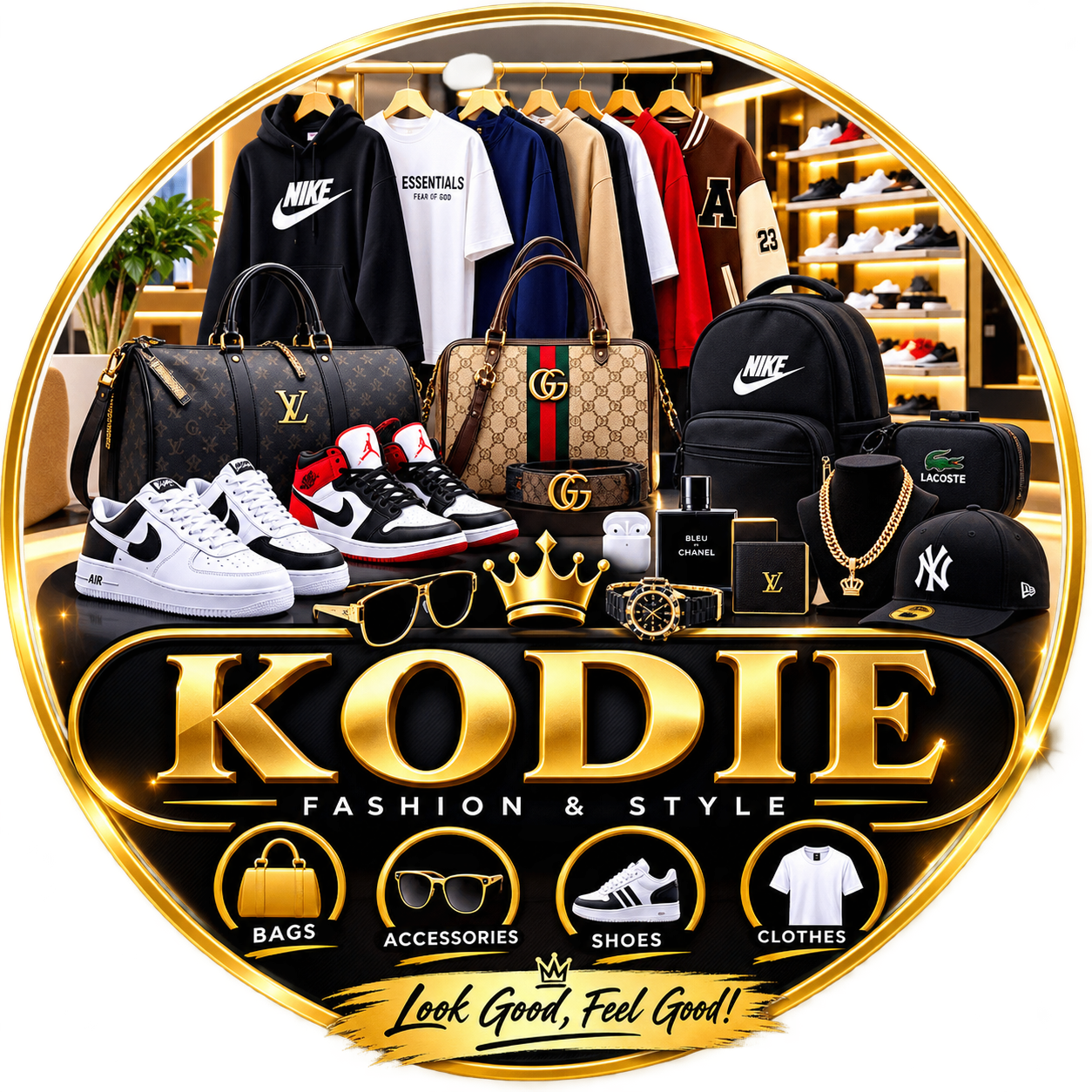 KODIE STORE banner