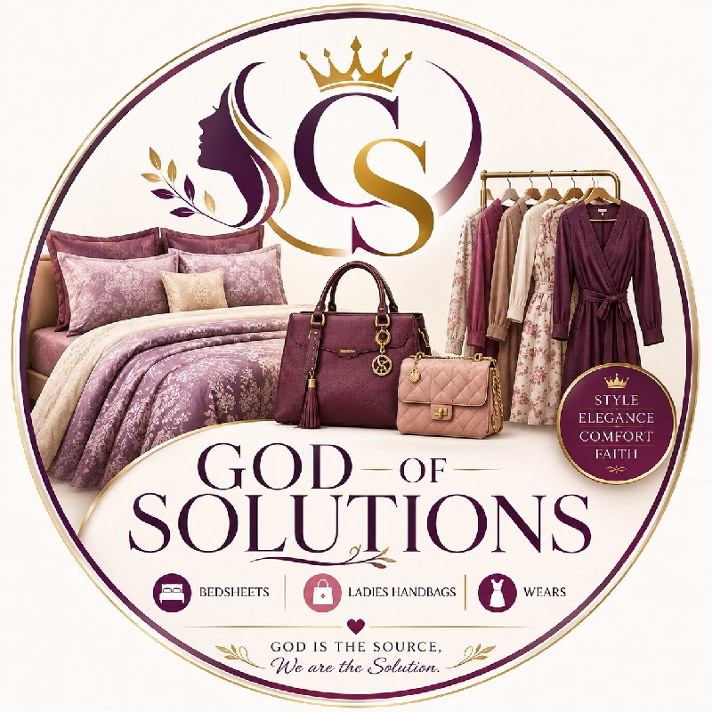 God Of Solutions Store