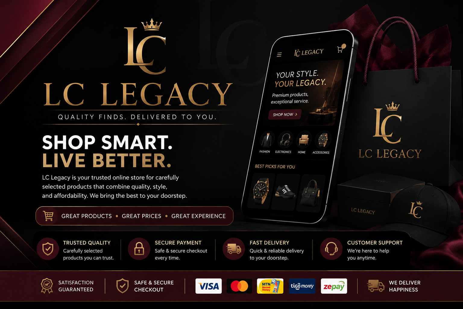 LC Legacy banner