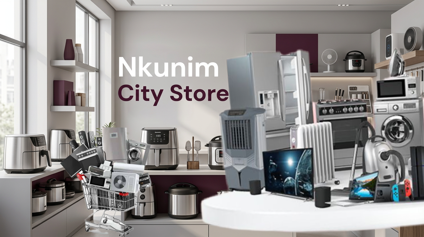 Nkunim City Stores banner