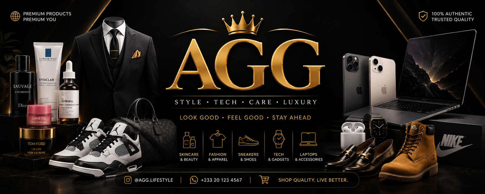 AGG banner