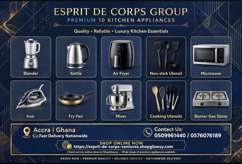 ESPRIT DE CORPS VENTURES