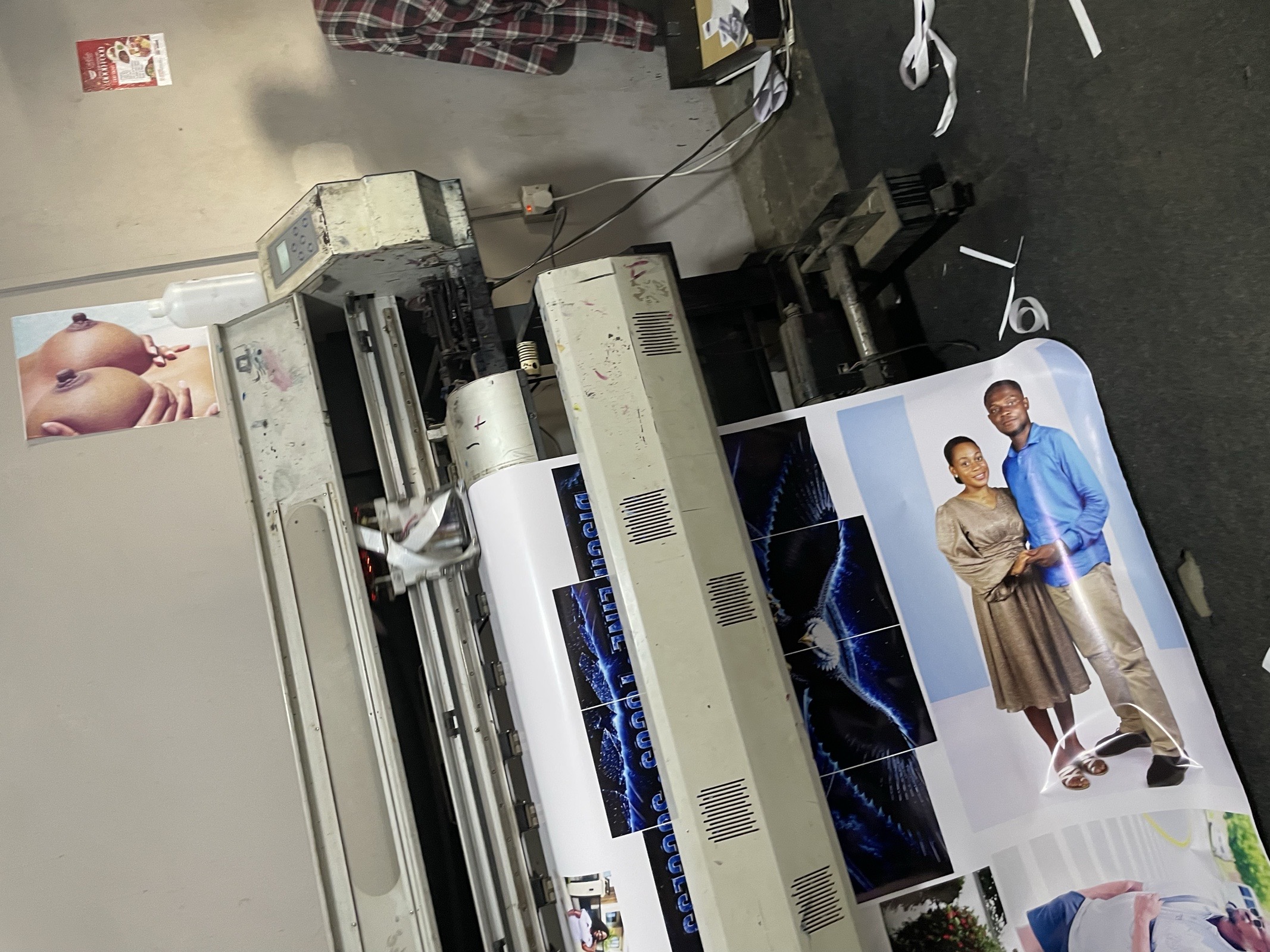 Chris Frames banner