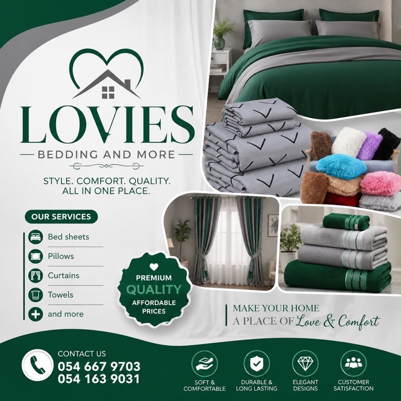 Lovies Bedding And More