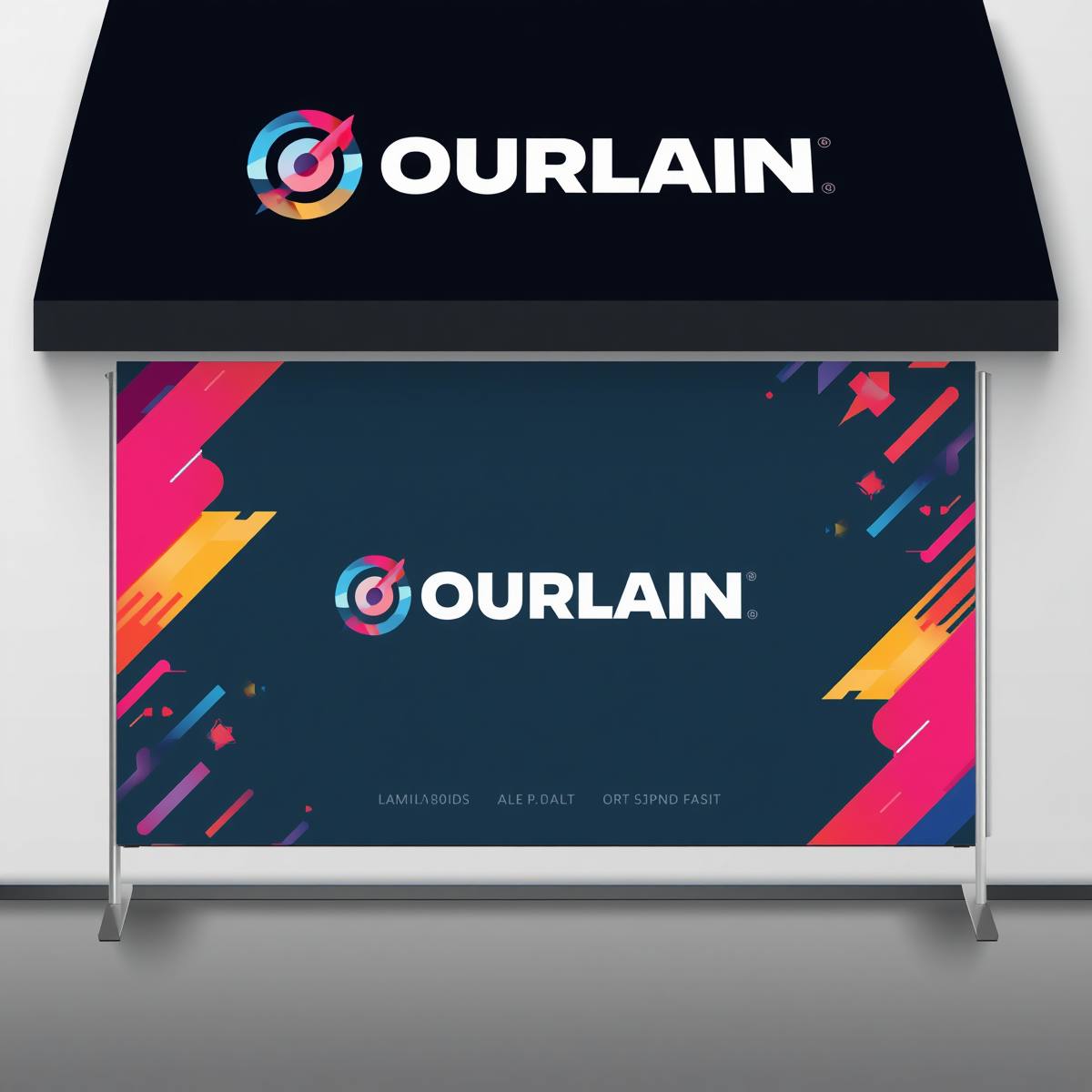 Ourlain banner