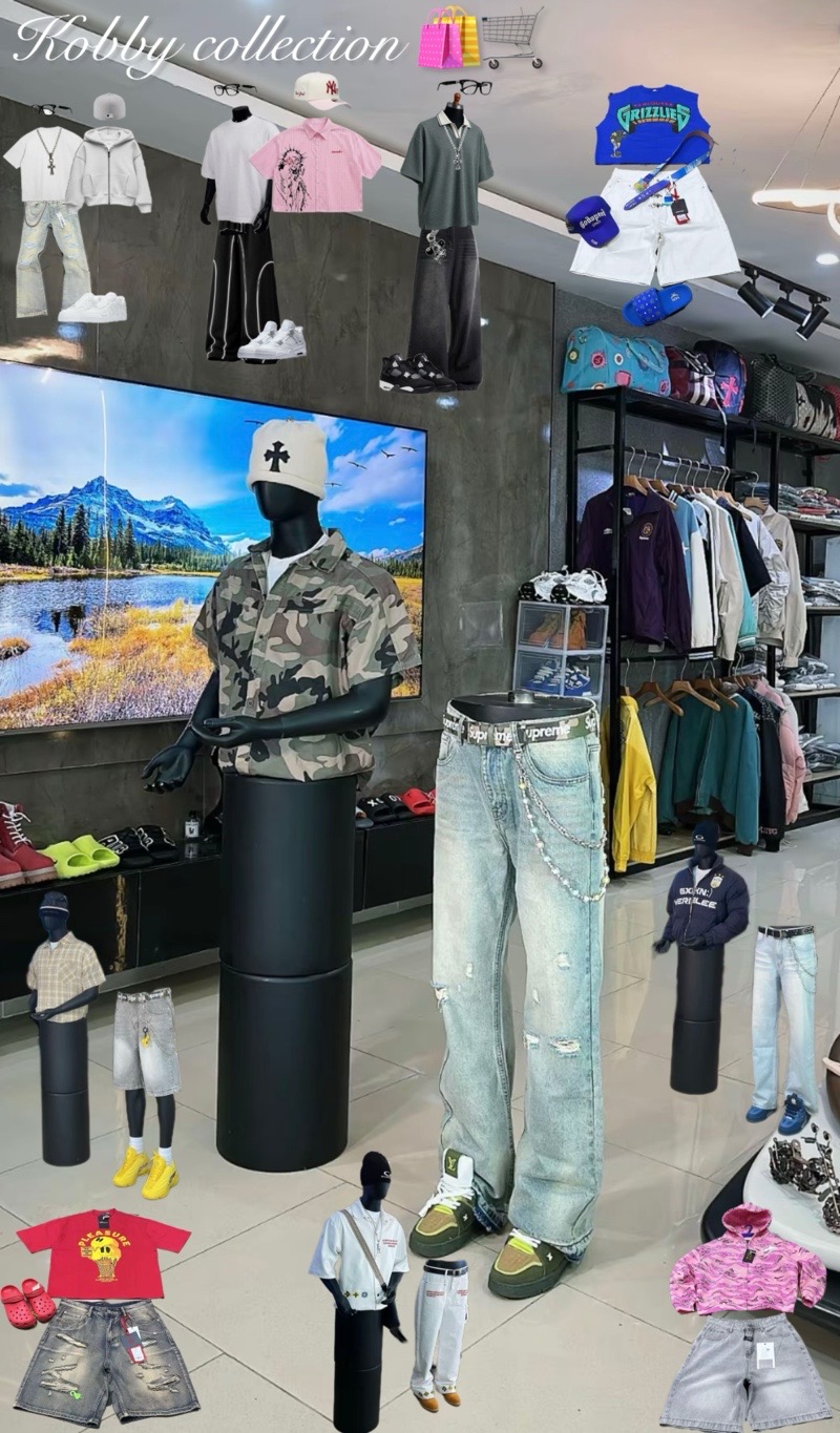 Kobby collection🛍️🛒
