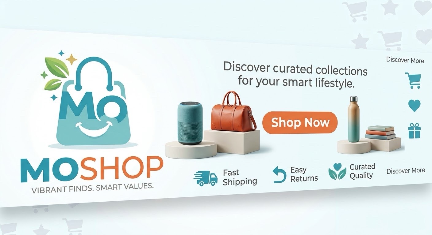 MO SHOP banner