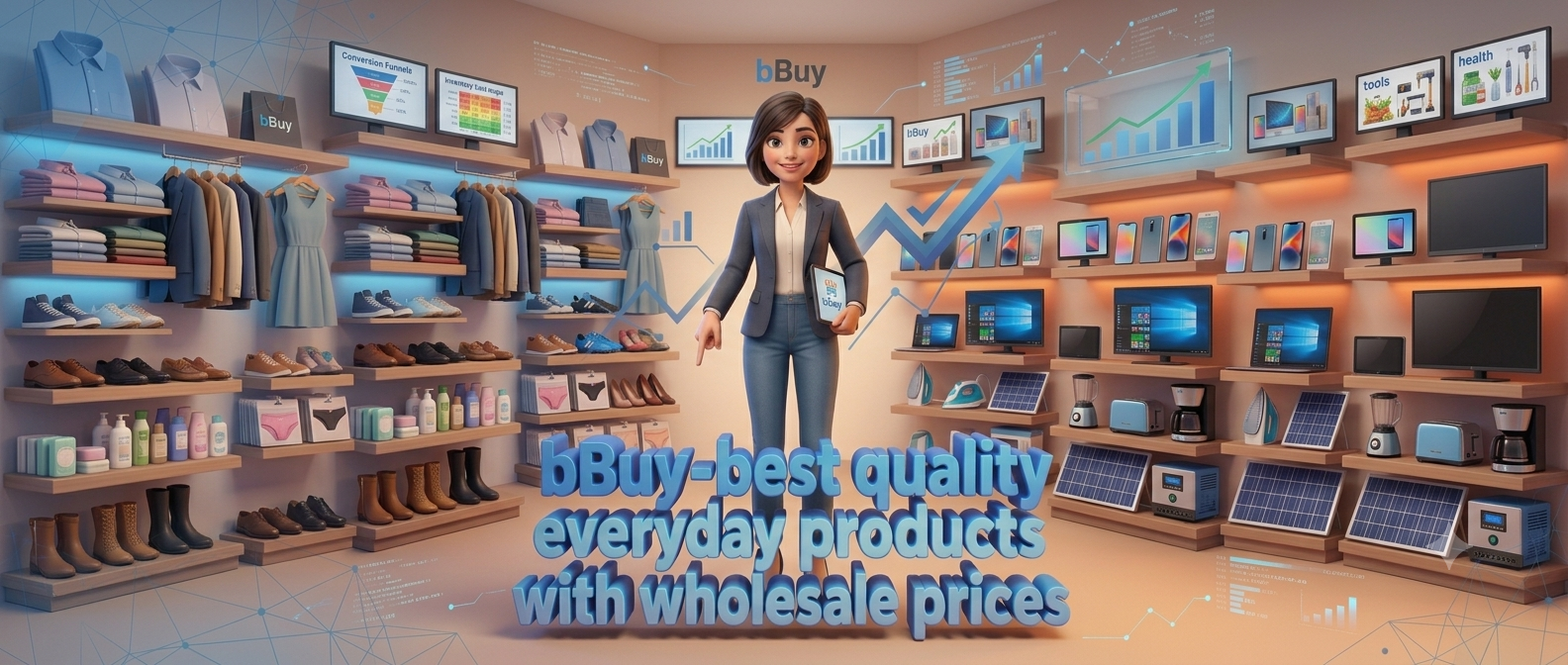 bBuy banner