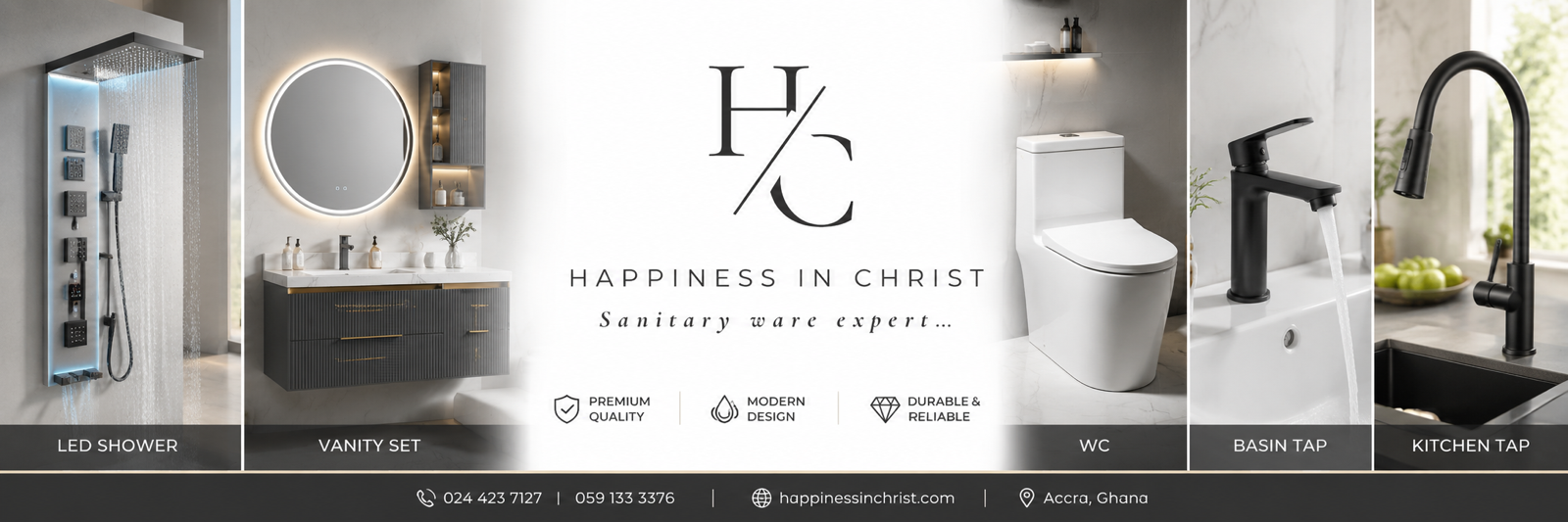 Happiness in Christ Ent banner