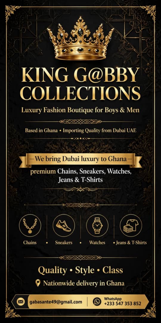 KING G@BBY COLLECTIONS