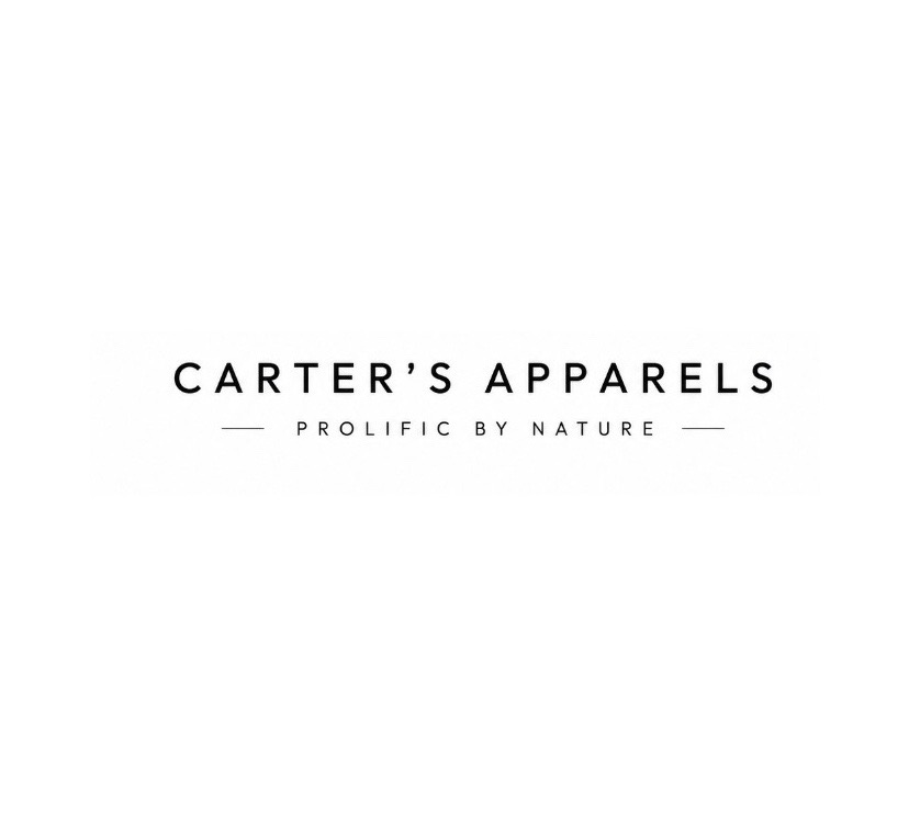 Carter’s Apparels banner