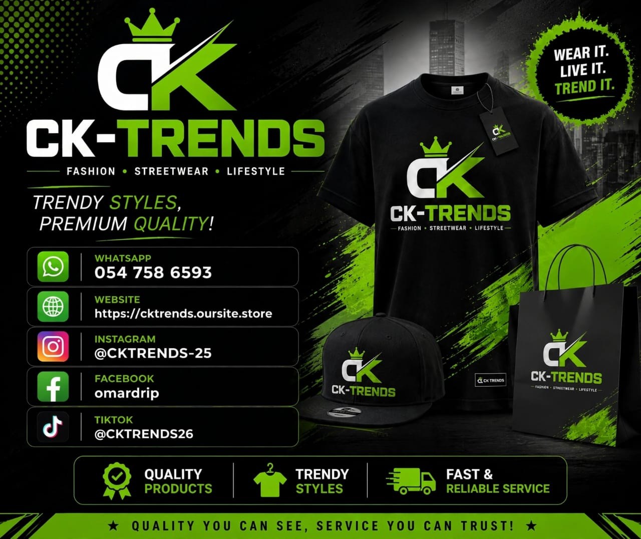 CKTRENDS banner