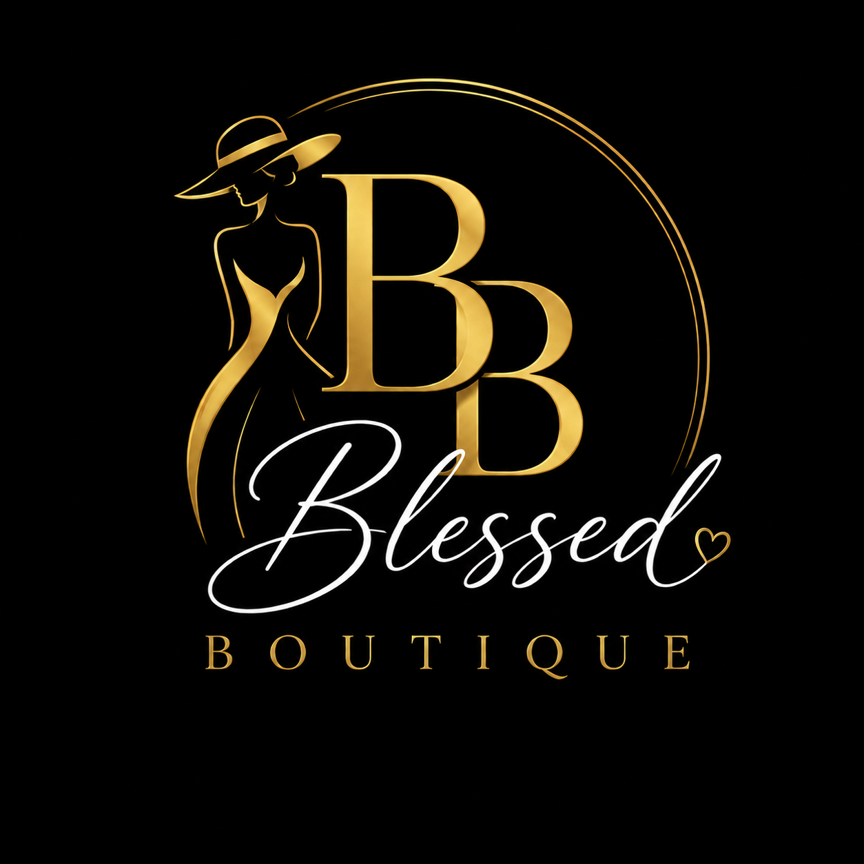 Blessed Boutique banner