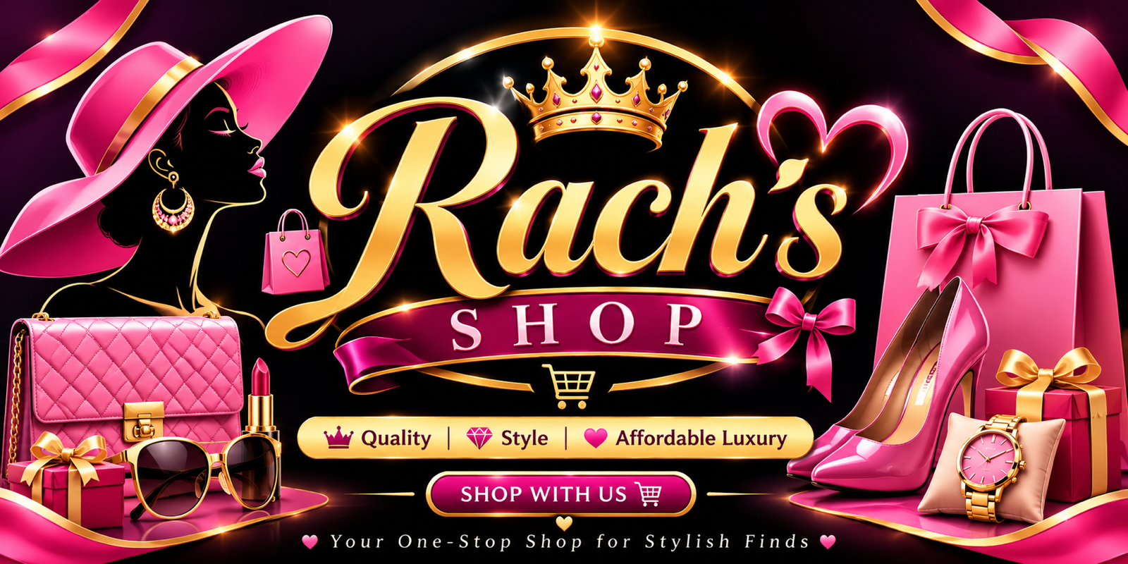 Rach’s Choice🌸 banner
